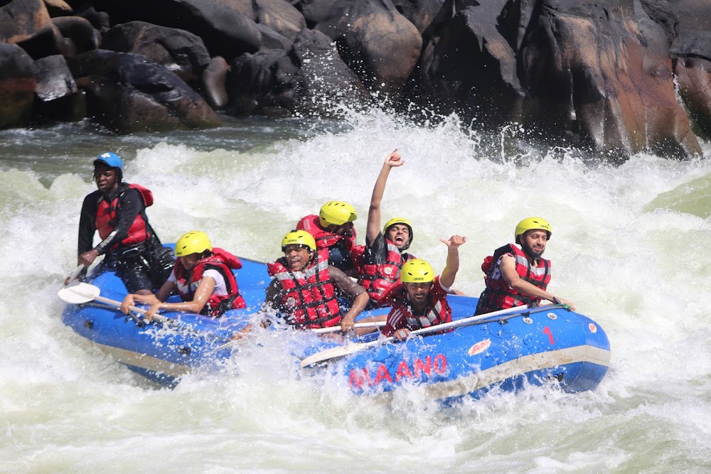 Zambezi River Rafting