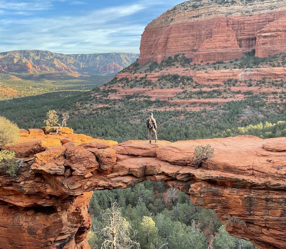 Devil's Bridge