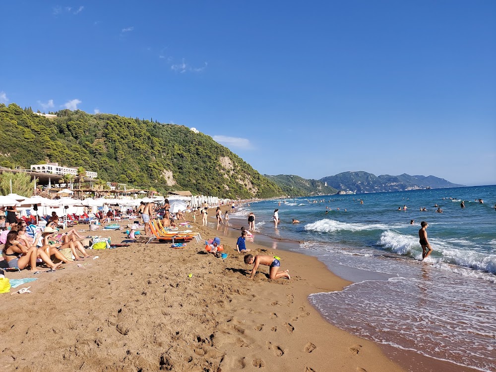 Glyfada Beach