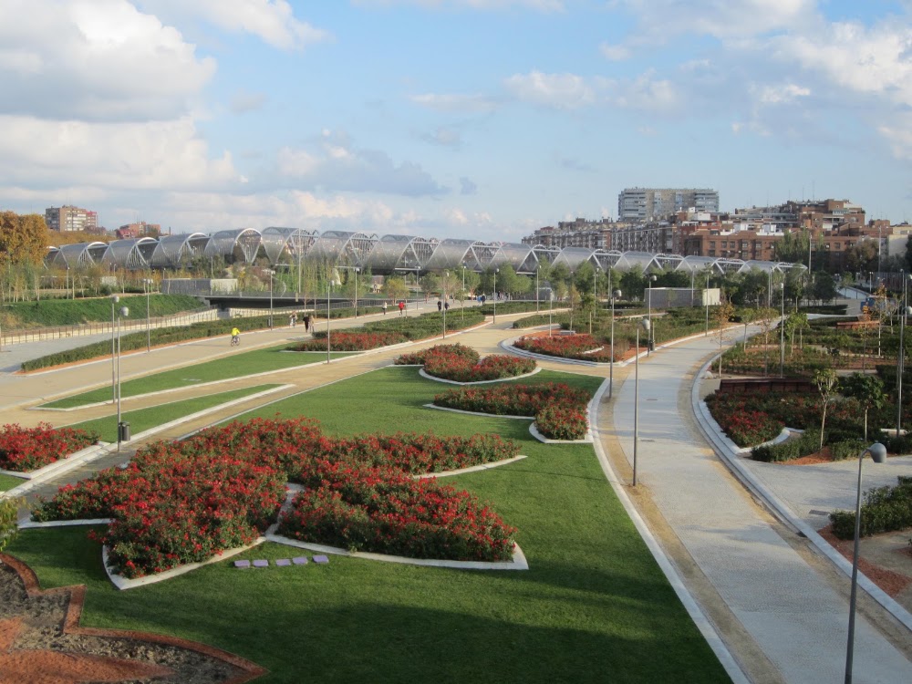 Madrid Rio Park