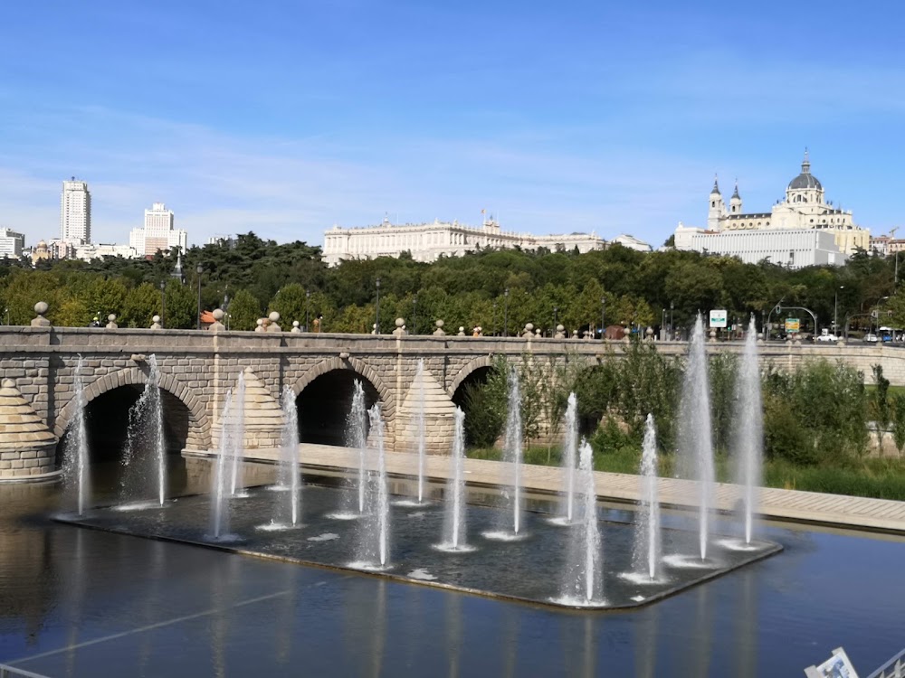 Madrid Rio Park photo 3