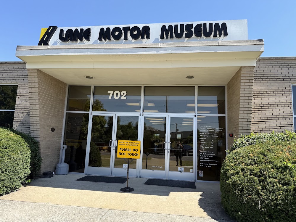 Lane Motor Museum photo 3