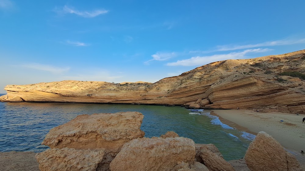 Qantab Beach