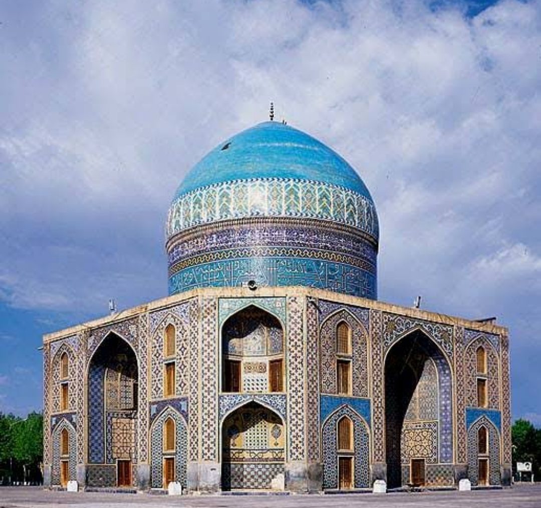 Khajeh Rabi Mausoleum