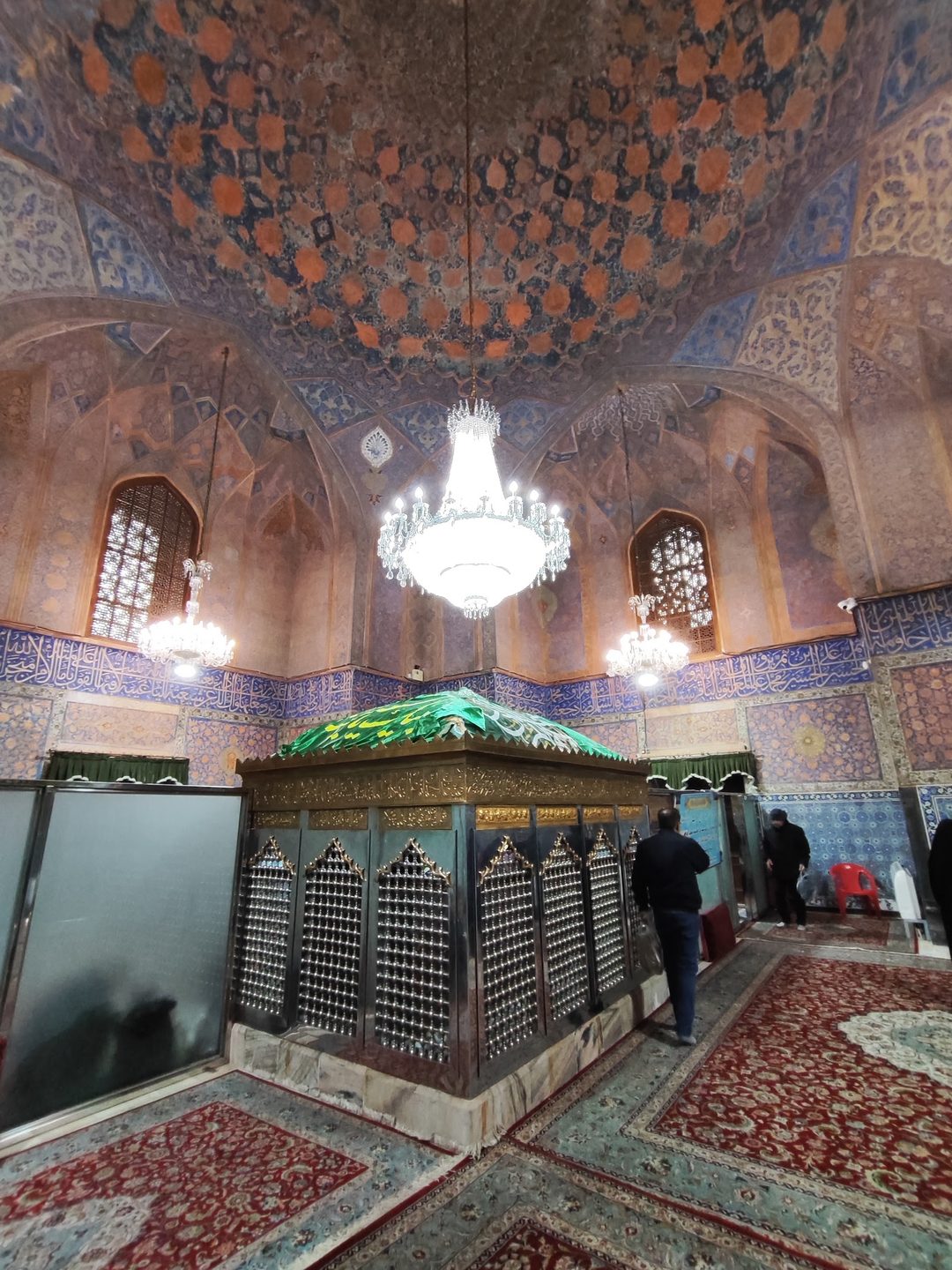 Khajeh Rabi Mausoleum photo 3