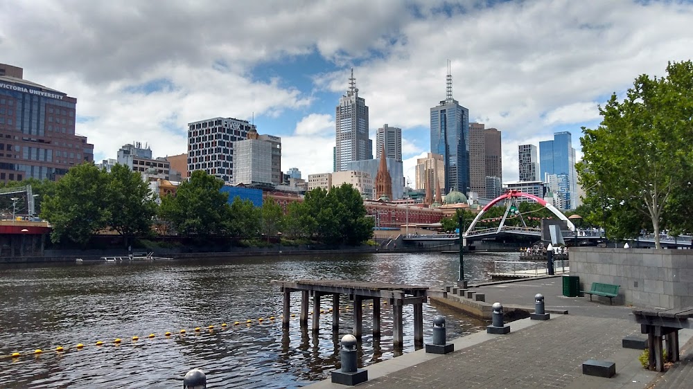 Southbank Promenade