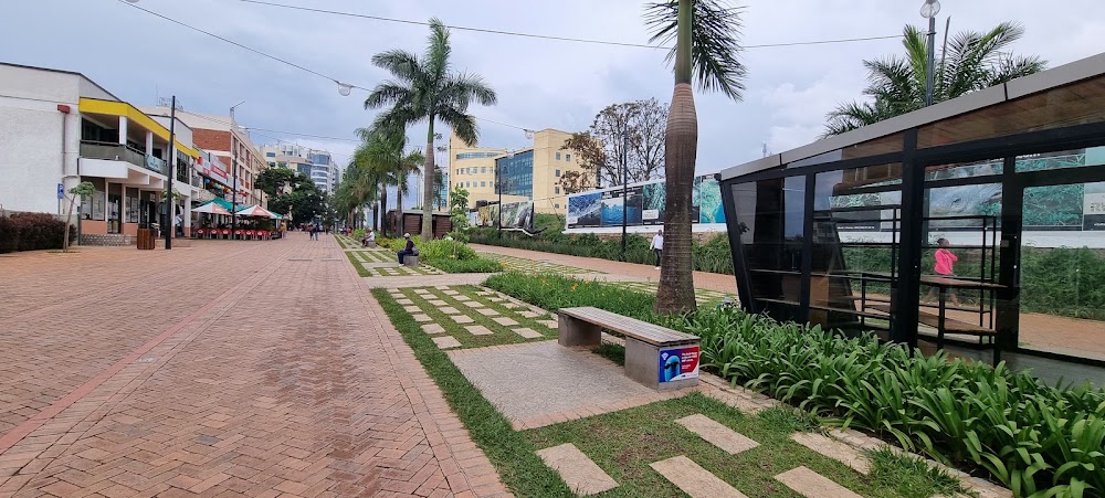 Nyarugenge Market