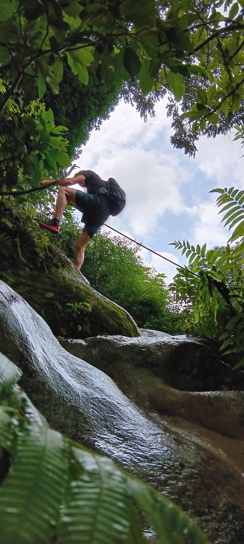 Bua Thong Sticky Waterfall