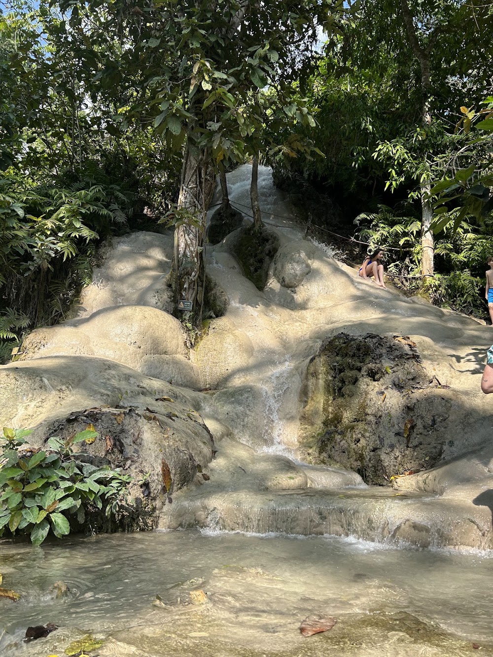 Bua Thong Sticky Waterfall photo 2