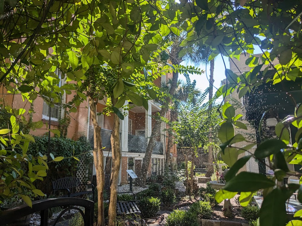 Sorrel Weed House
