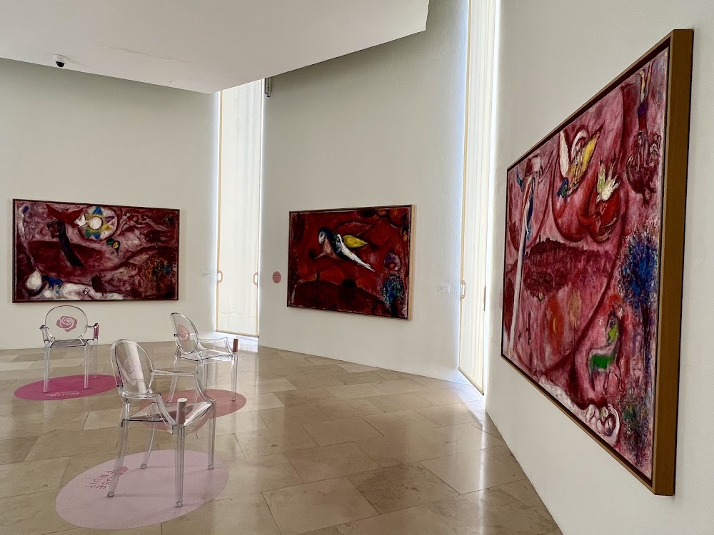 Marc Chagall National Museum photo 2