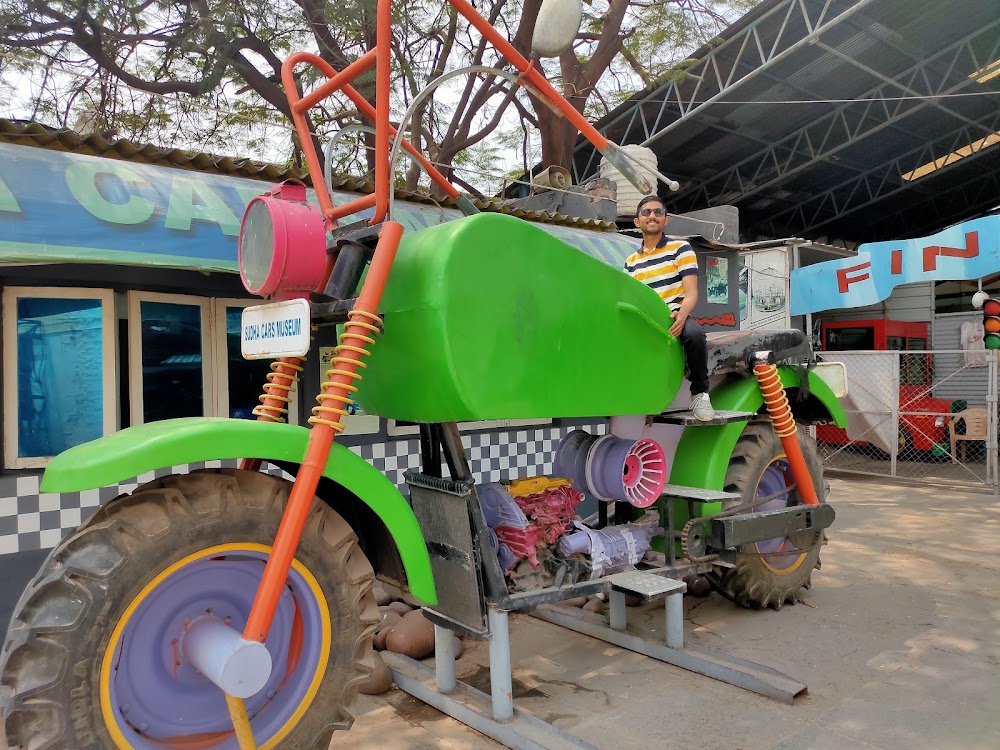 Sudha Cars Museum