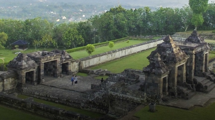 Ratu Boko Temple