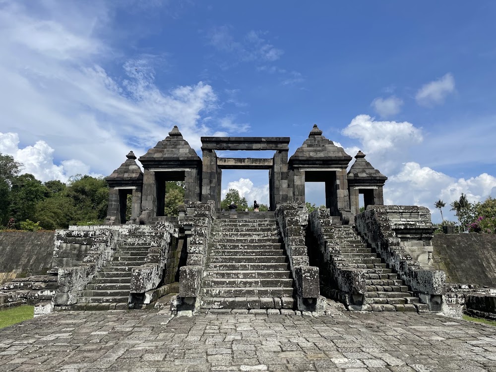 Ratu Boko Temple photo 2