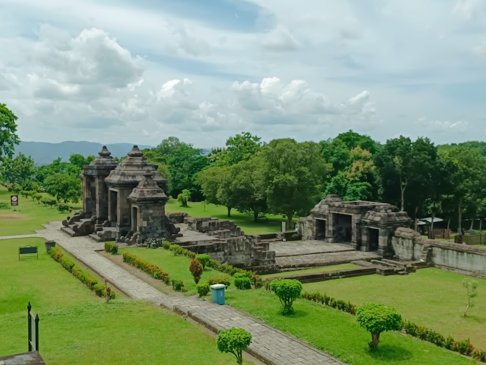 Ratu Boko Temple photo 3
