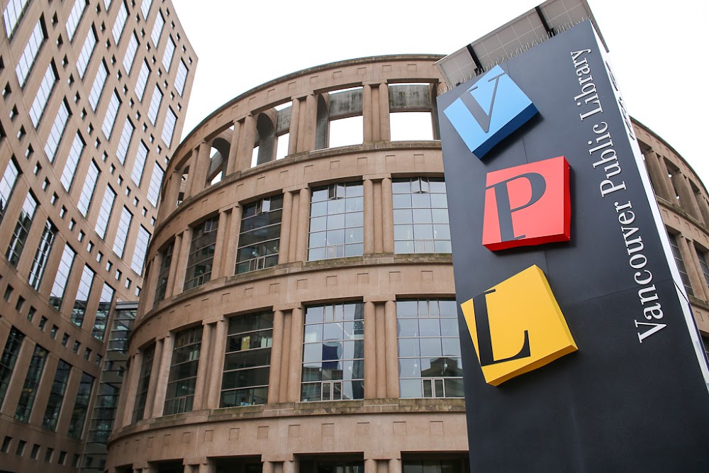 Vancouver Public Library