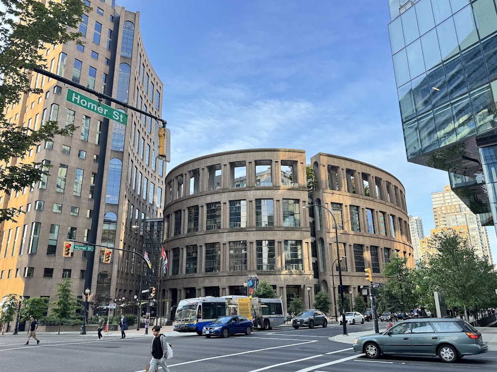 Vancouver Public Library photo 2