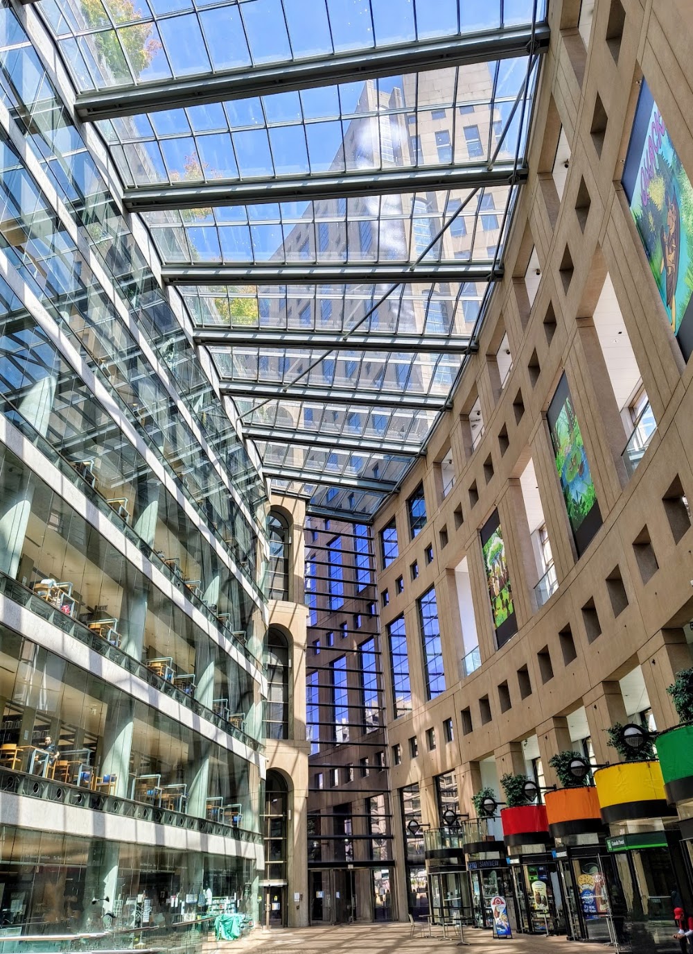 Vancouver Public Library photo 3