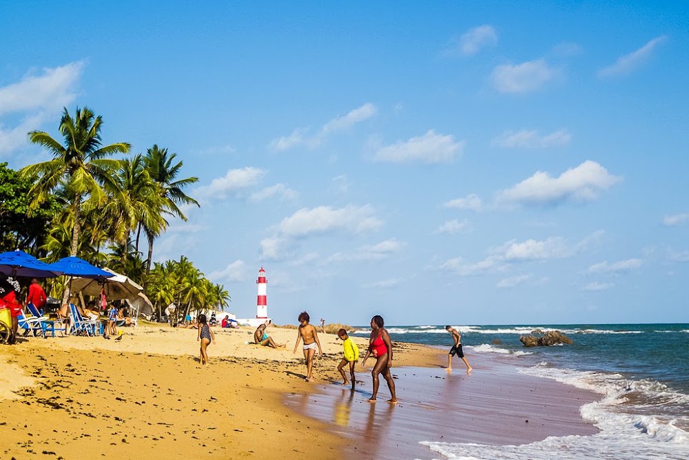 Praia de Itapuã photo 2
