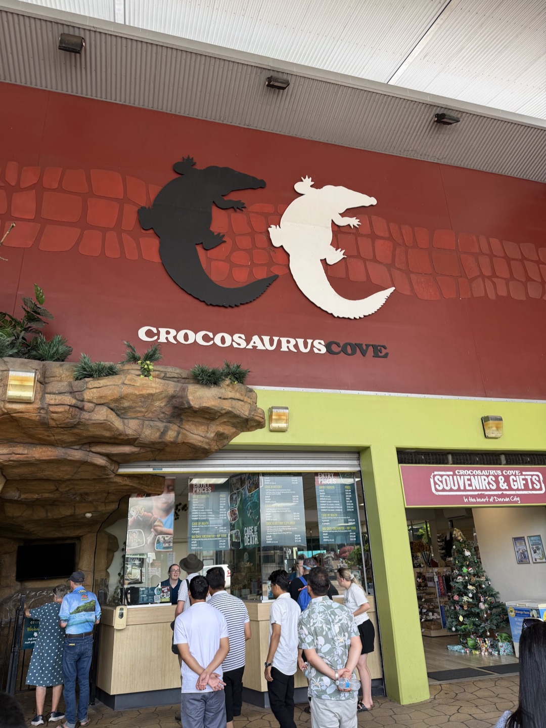 Crocosaurus Cove photo 3