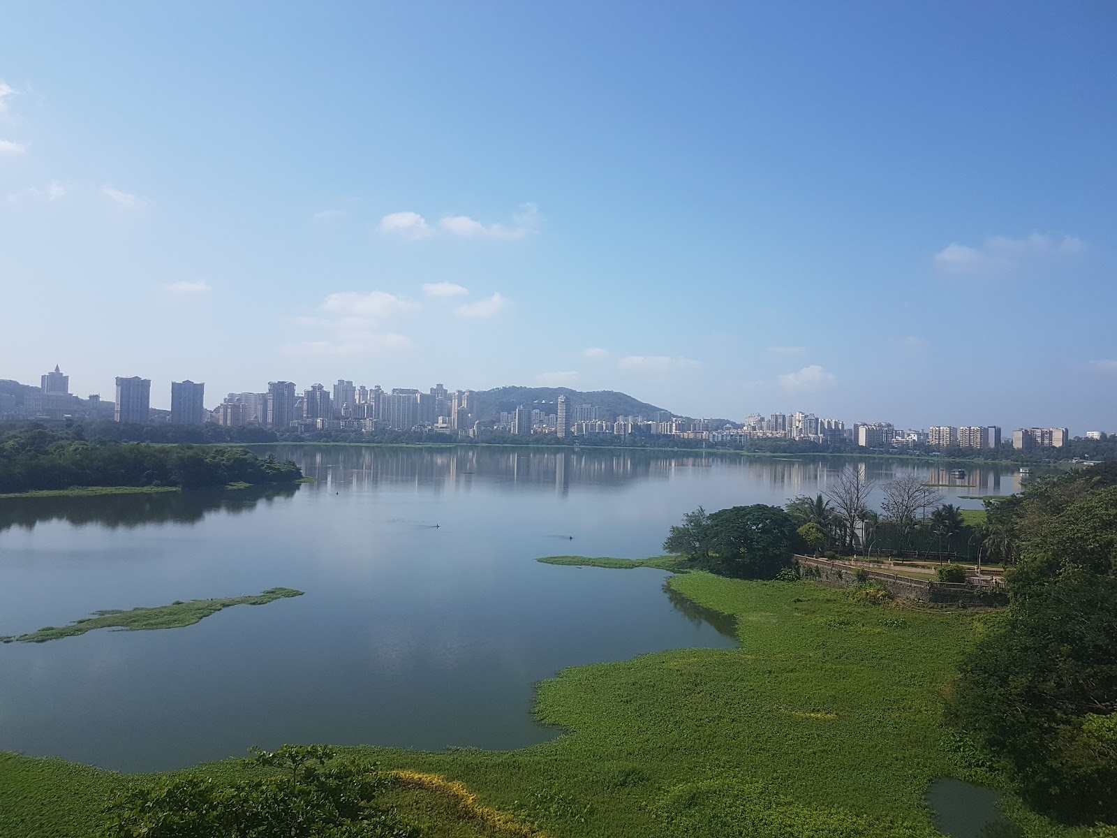 Powai Lake