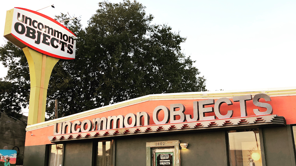 Uncommon Objects
