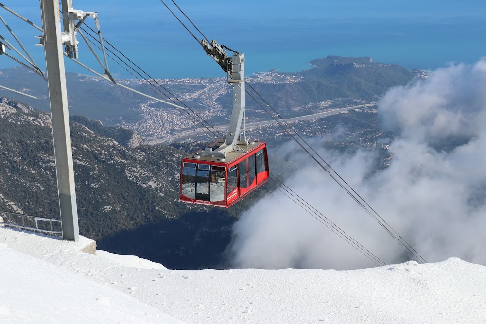 Olympos Teleferik Cable Car