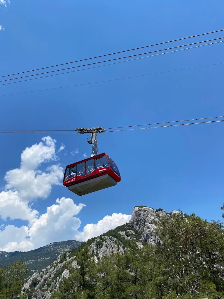 Olympos Teleferik Cable Car photo 2