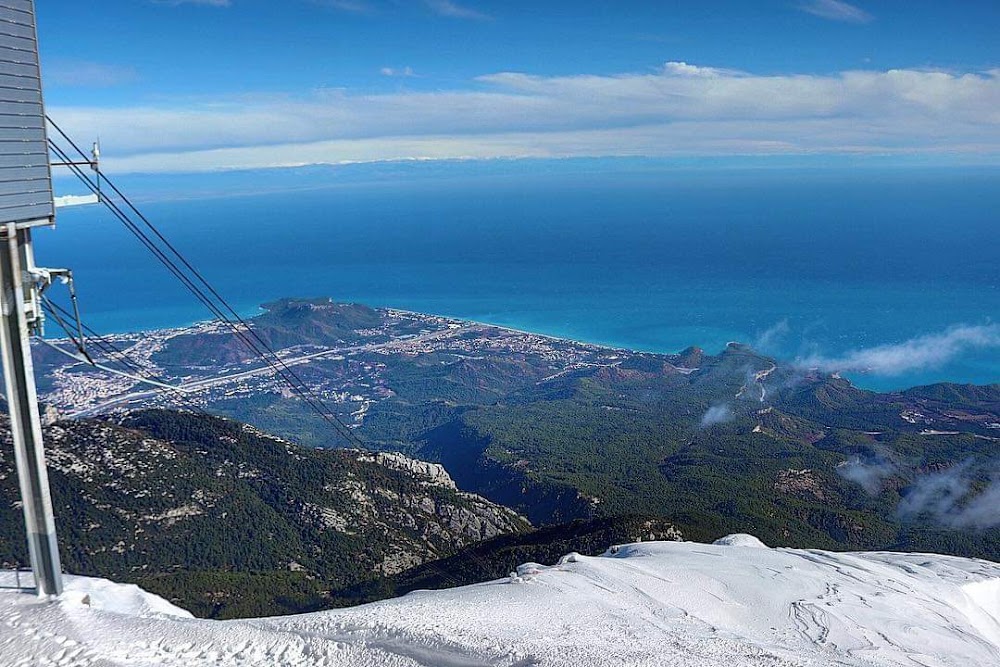 Olympos Teleferik Cable Car photo 3