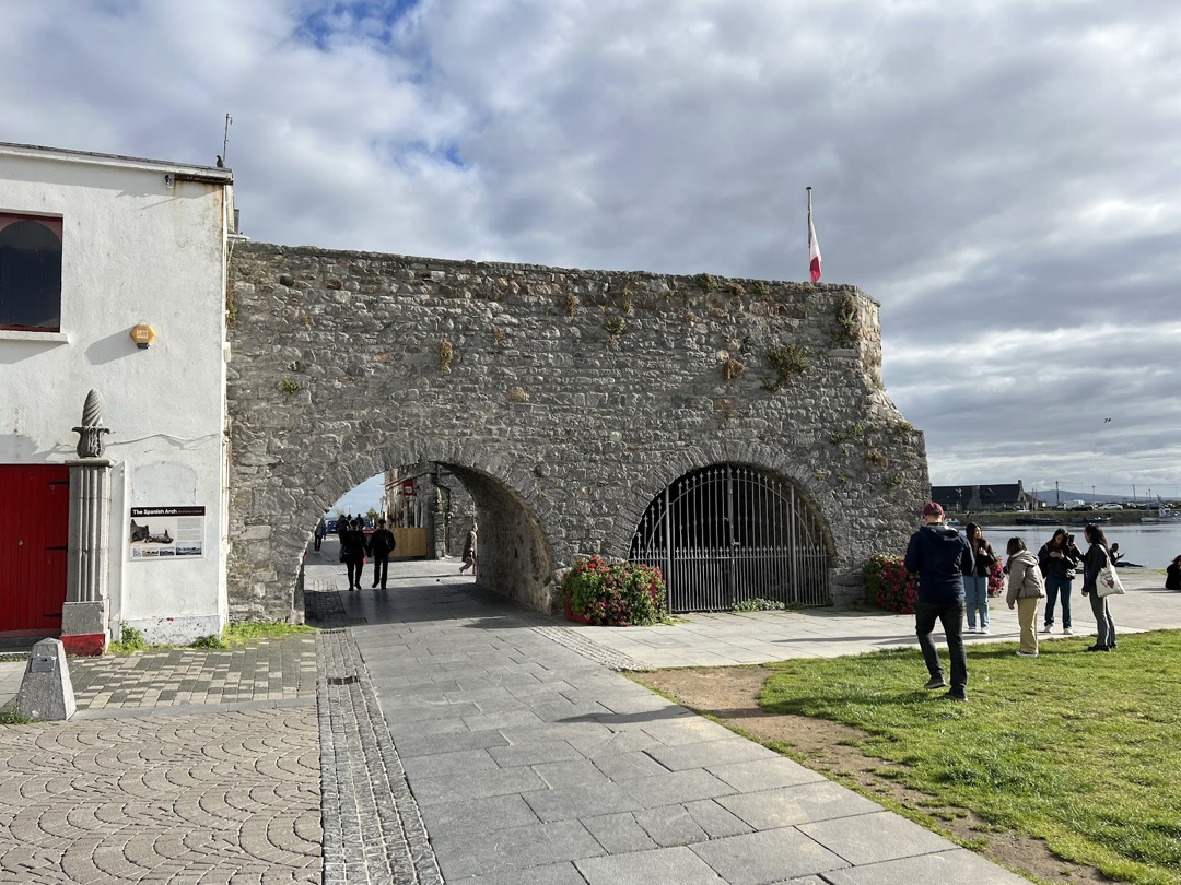 Spanish Arch