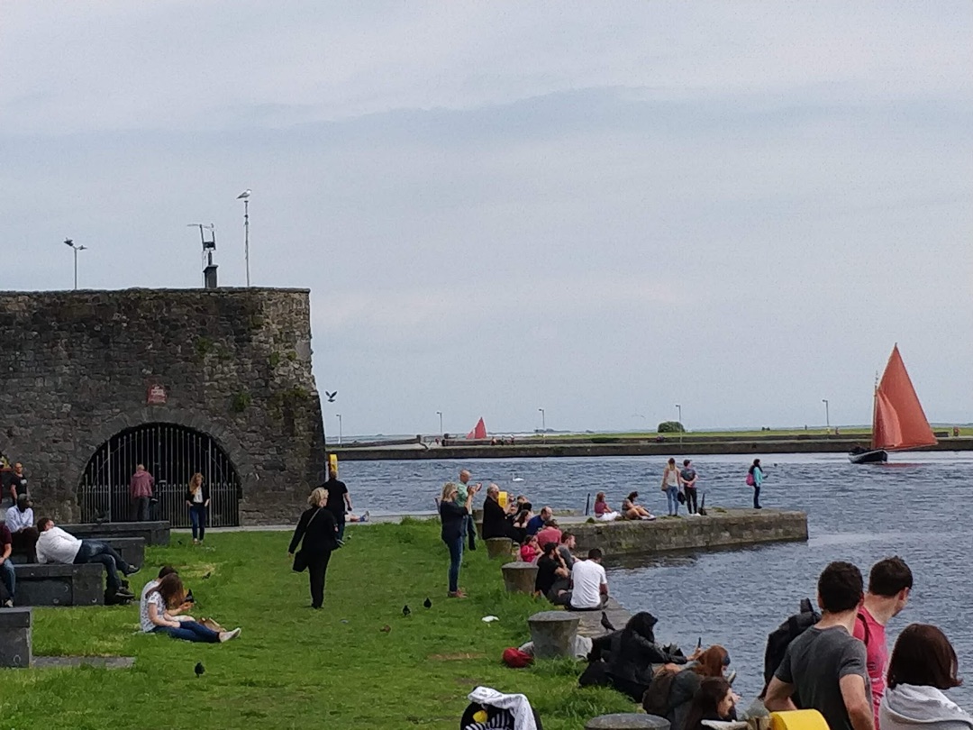 Spanish Arch photo 2