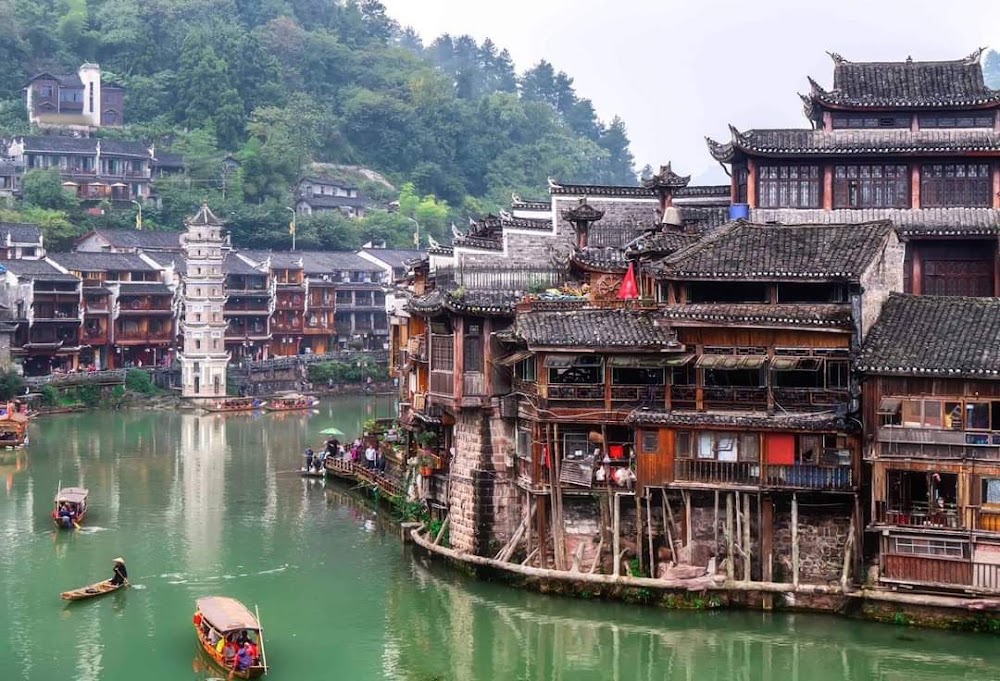 Fenghuang Ancient Town