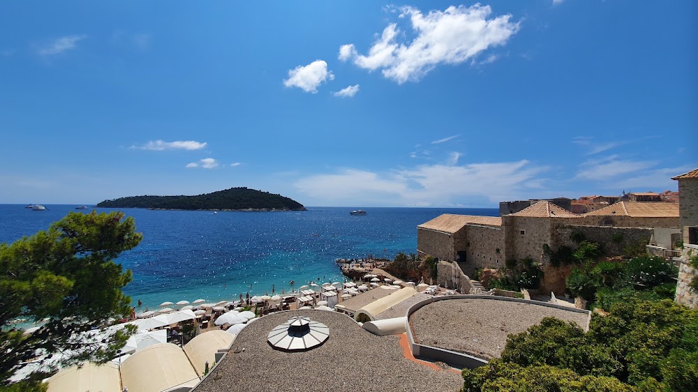 Banje Beach photo 2