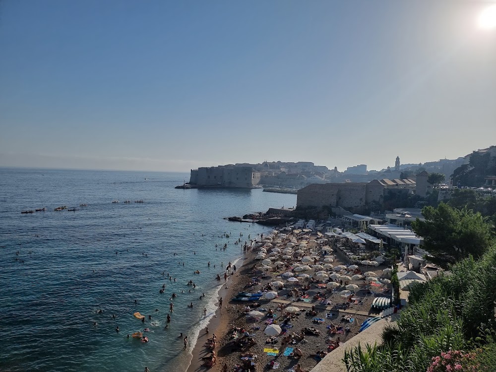 Banje Beach photo 3