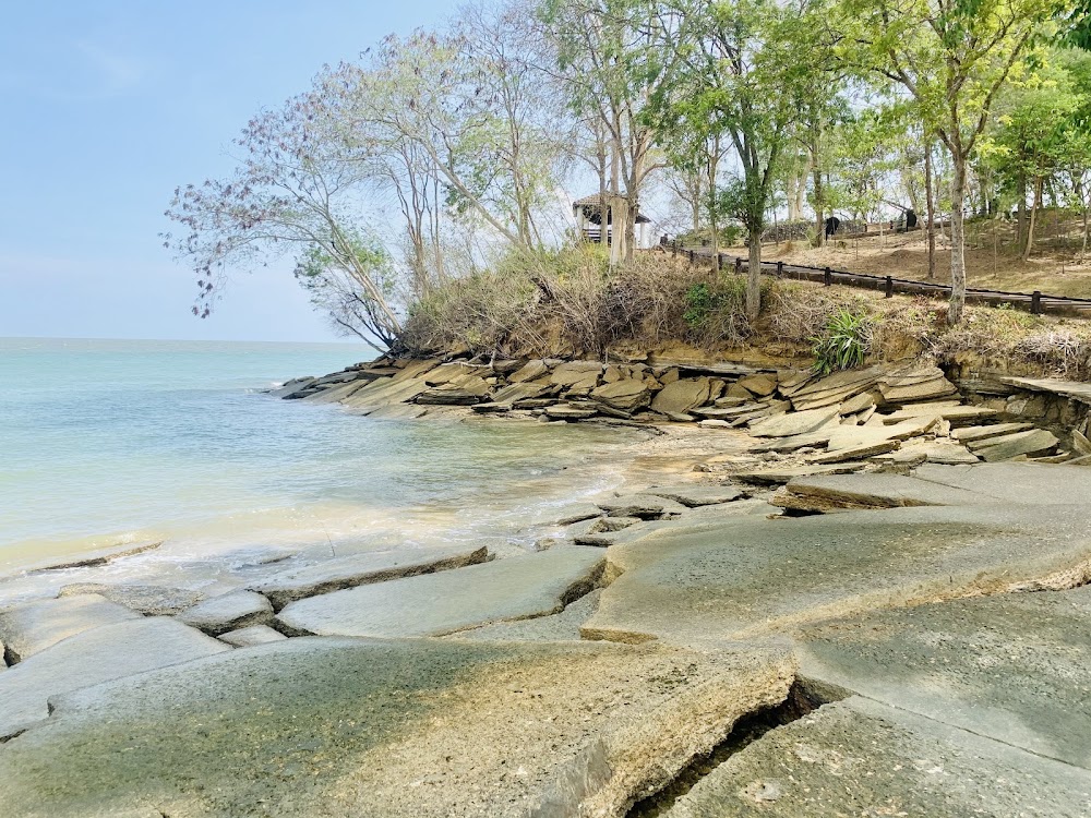Krabi Shell Cemetery