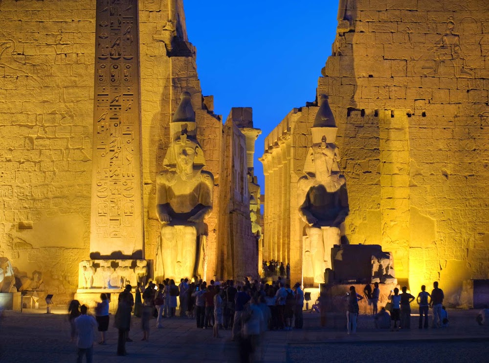 Luxor Sound and Light Show photo 2
