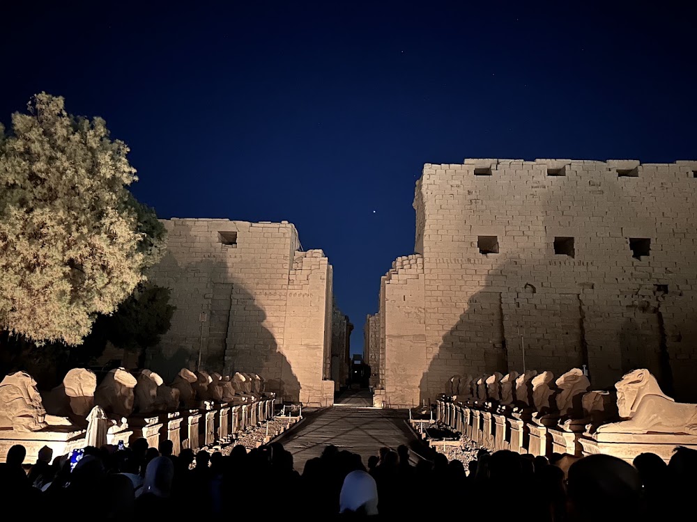 Luxor Sound and Light Show photo 3