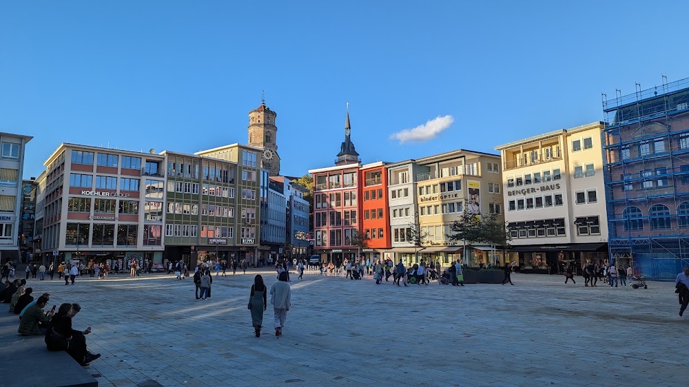 Market Square (Marktplatz) photo 2