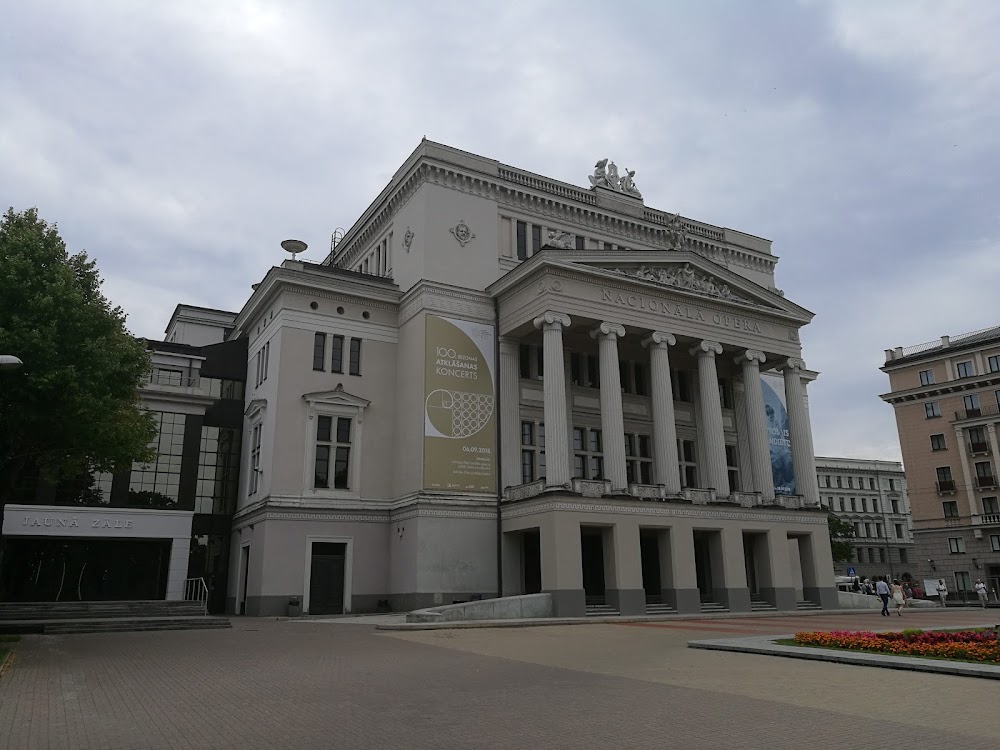 Riga National Opera