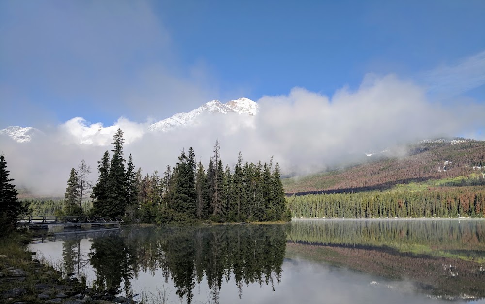 Pyramid Lake