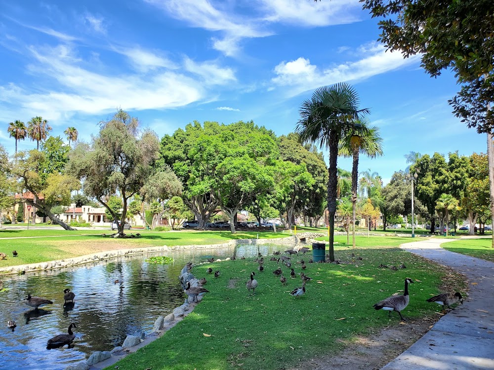 Pearson Park