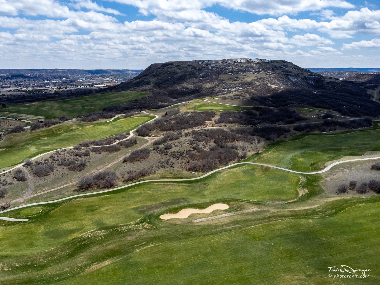 Red Hawk Ridge Golf Course