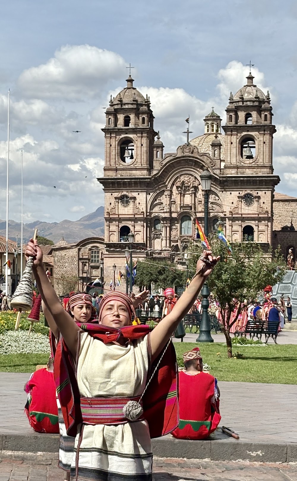 Inti Raymi Festival