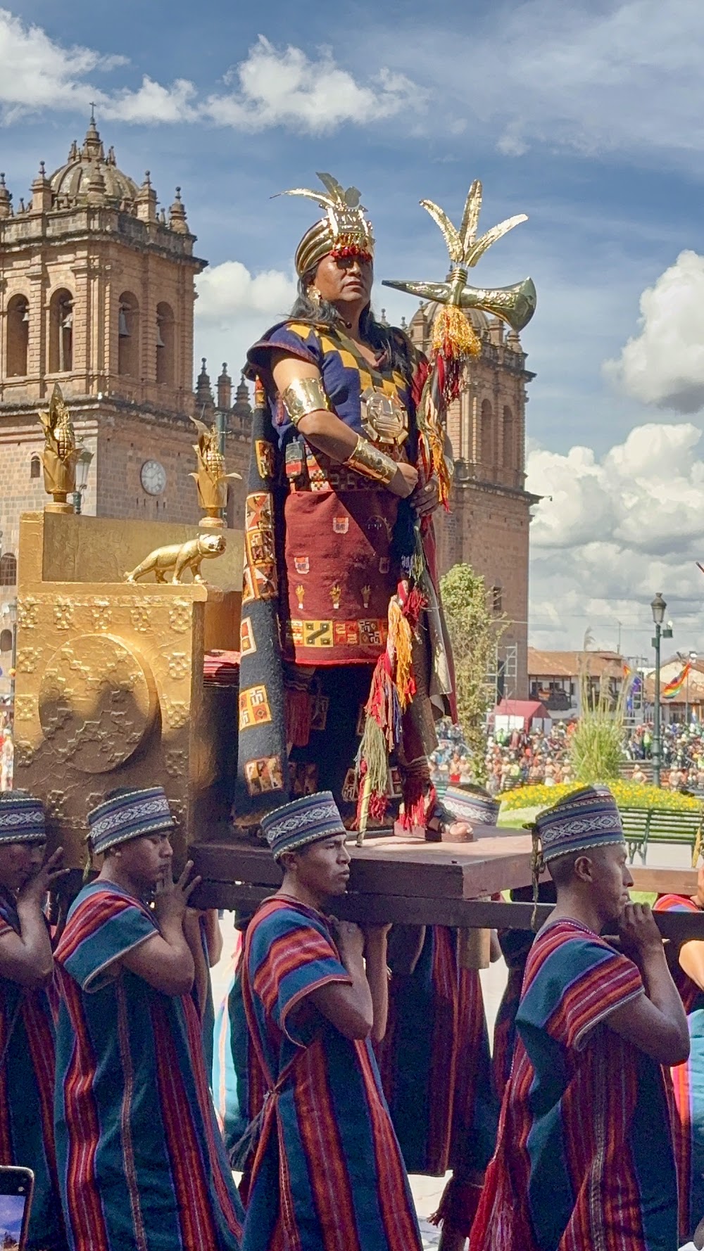 Inti Raymi Festival photo 2