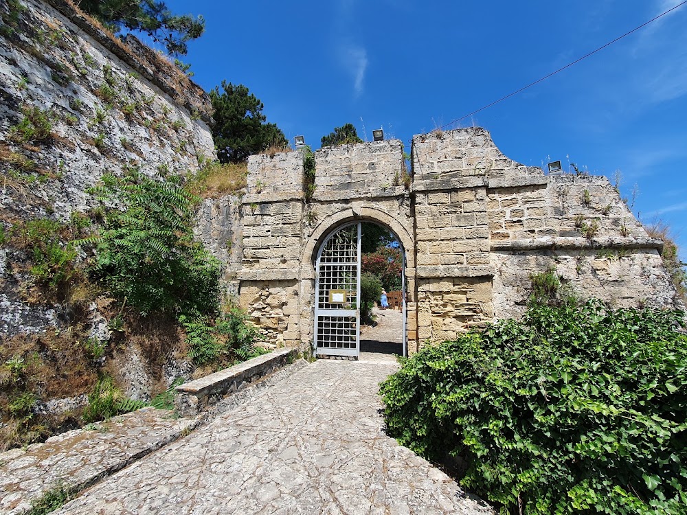 Zakynthos Castle