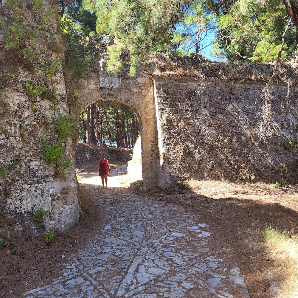 Zakynthos Castle photo 2