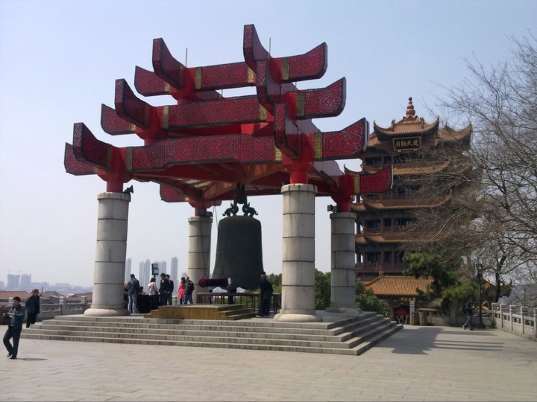 Yellow Crane Tower photo 3