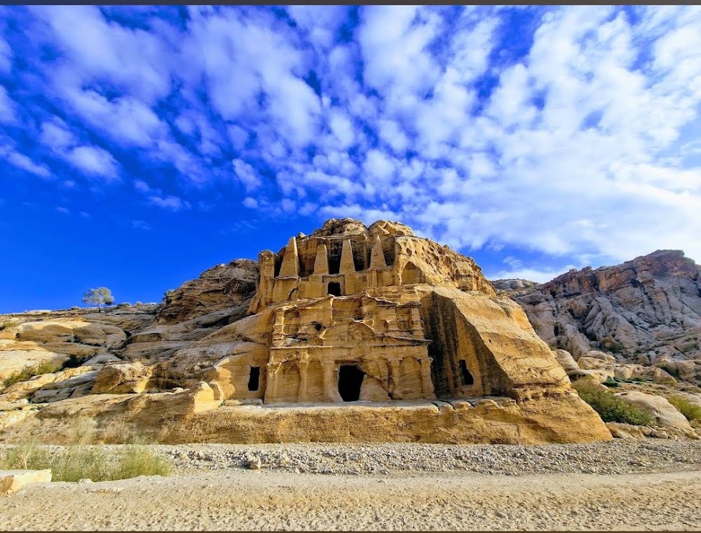 Obelisk Tomb