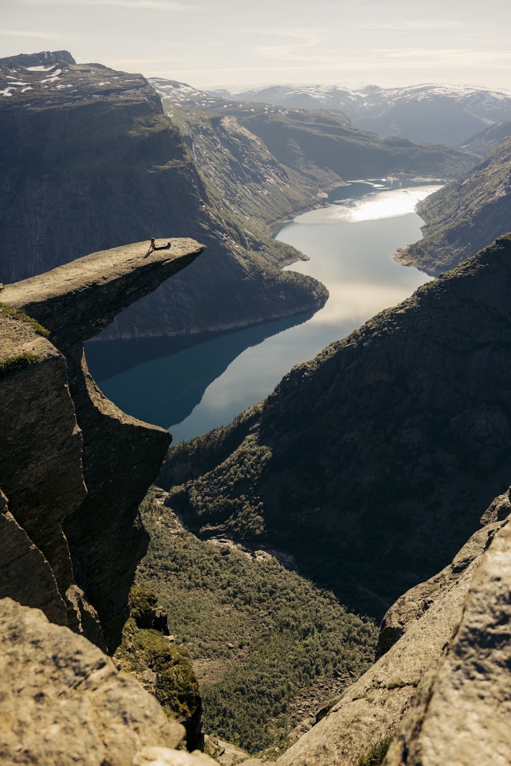 Trolltunga Adventure