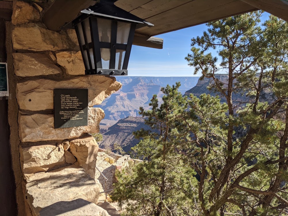 Mary Colter's Lookout Studio photo 2